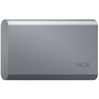 Внешний SSD LaCie Mobile Secure (SED BASE, 2.5/1ТБ/USB 3.1 TYPE C)