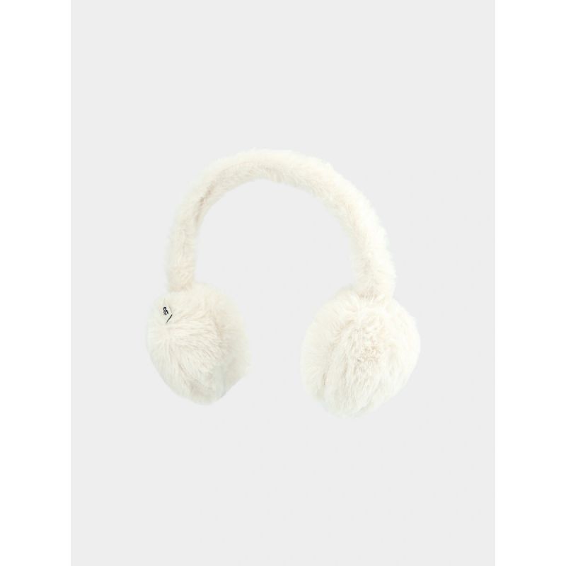 Girls' earmuffs 4F Junior 4FJWAW24AEARF003-83S