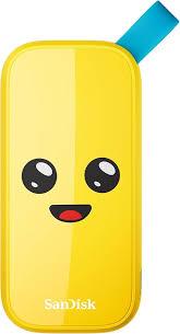 Внешний SSD накопитель SanDisk 1TB USB 3.2