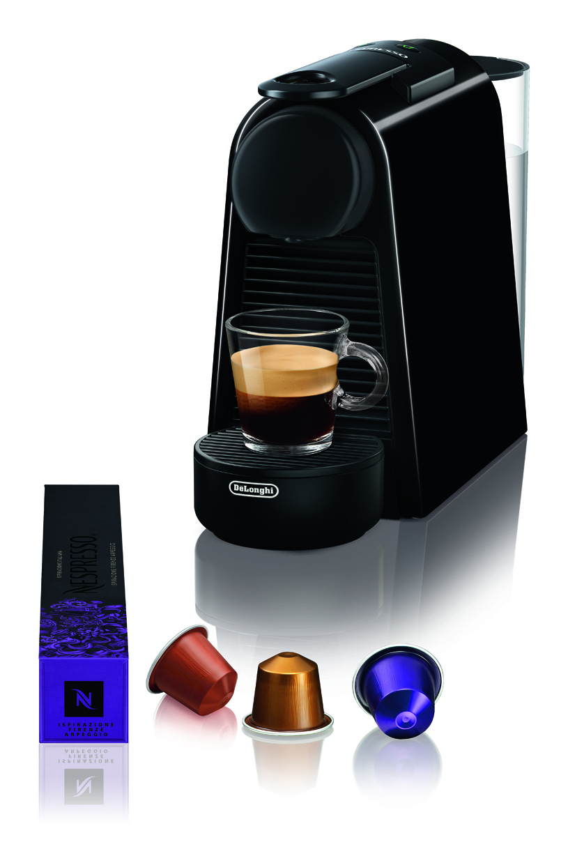 DELONGHI EN85.B ESSENZA MINI capsule coffee machine