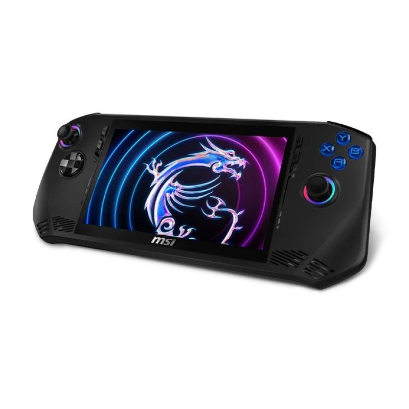 MSI Claw A1M-064PL Ultra 7 155H 7 FHD Touch 120 Hz 500nits IPS-Level panel LPDDR5 16GB SSD512 Intel Arc Graphics Win11