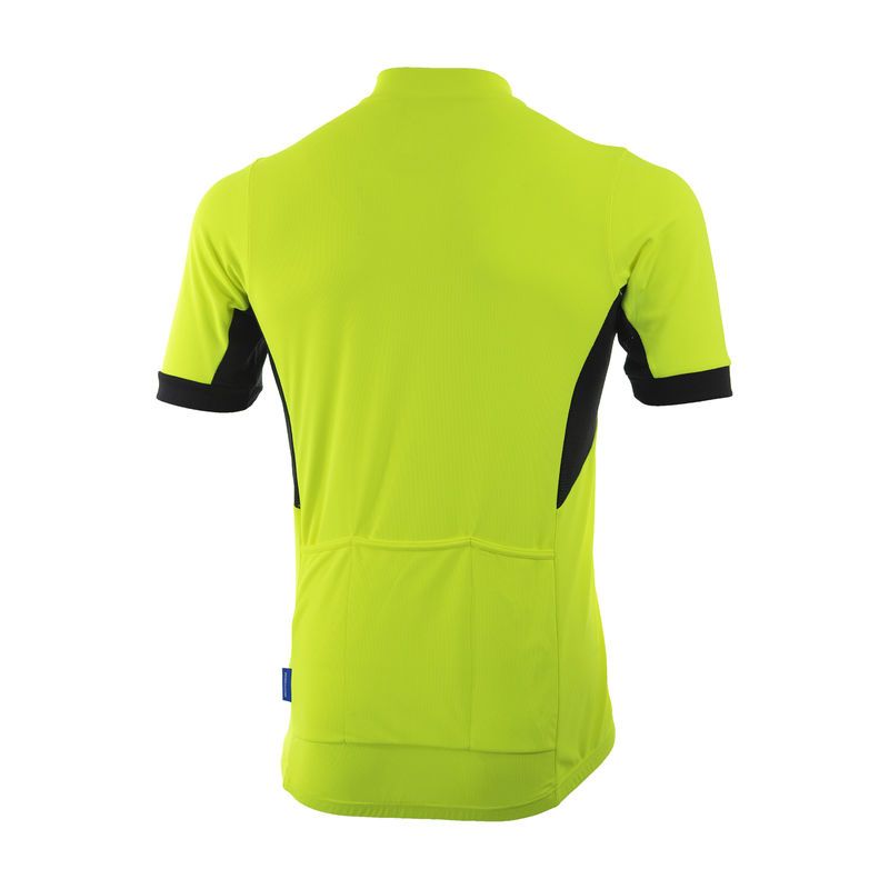 Rogelli T-shirt PERUGIA 2.0 fluor M