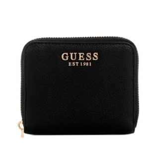GUESS SMALL WOMEN'S WALLET BLACK GREGORIA