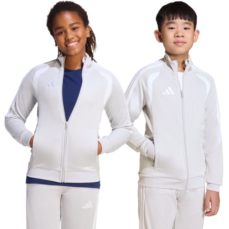 adidas Tiro 26 League Training Light Gray Kids' Sweatshirt JY7198