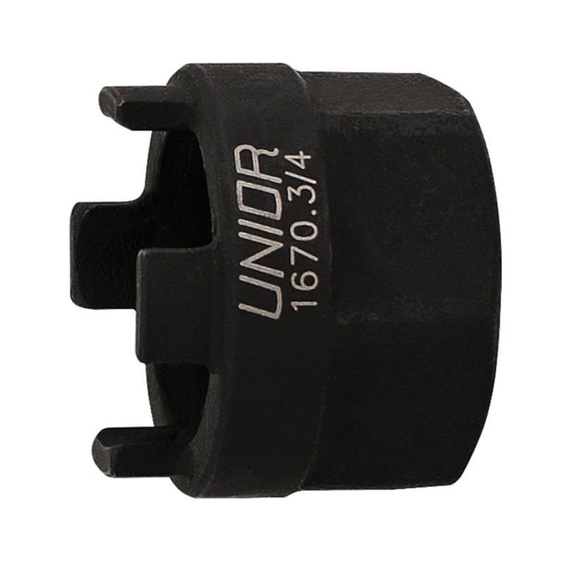 UNIOR Suntour Z 1670.3/4 cassette key