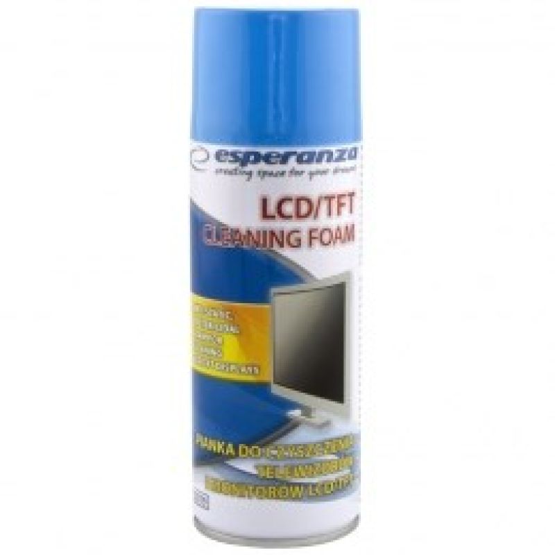 Esperanza ES119 matrix cleaning foam (400 ml)