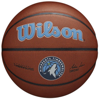 Wilson NBA Team Minnesota Timberwolves Ball WTB3100XBMIN