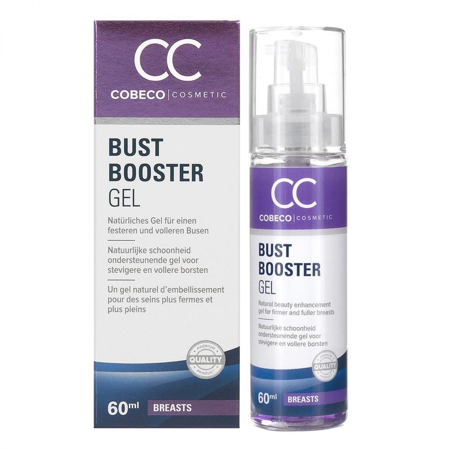 CC Bust Booster Гель (60мл)