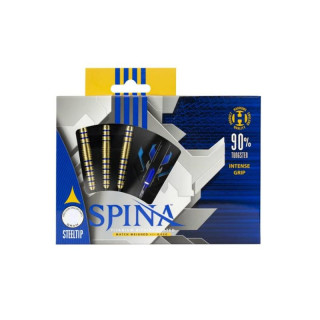 Harrows Spina Gold 90% Steeltip Darts HS-TNK-000013751