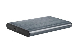HDD CASE EXT. USB-C 2.5/GREY EE2-U3S-6 GEMBIRD