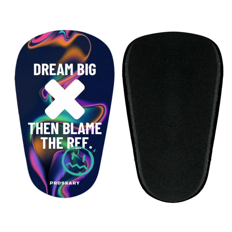 Proskary Offside 12x8 Soccer Shin Guards