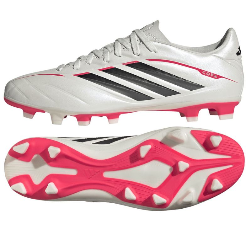 Adidas COPA PURE IV Club FG/MG JR6183 shoes