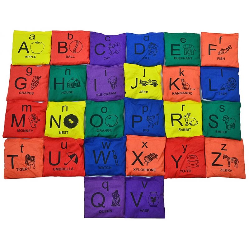 Gymnastics Bags Smj Alphabet VEDB-AZ5X5 alphabet