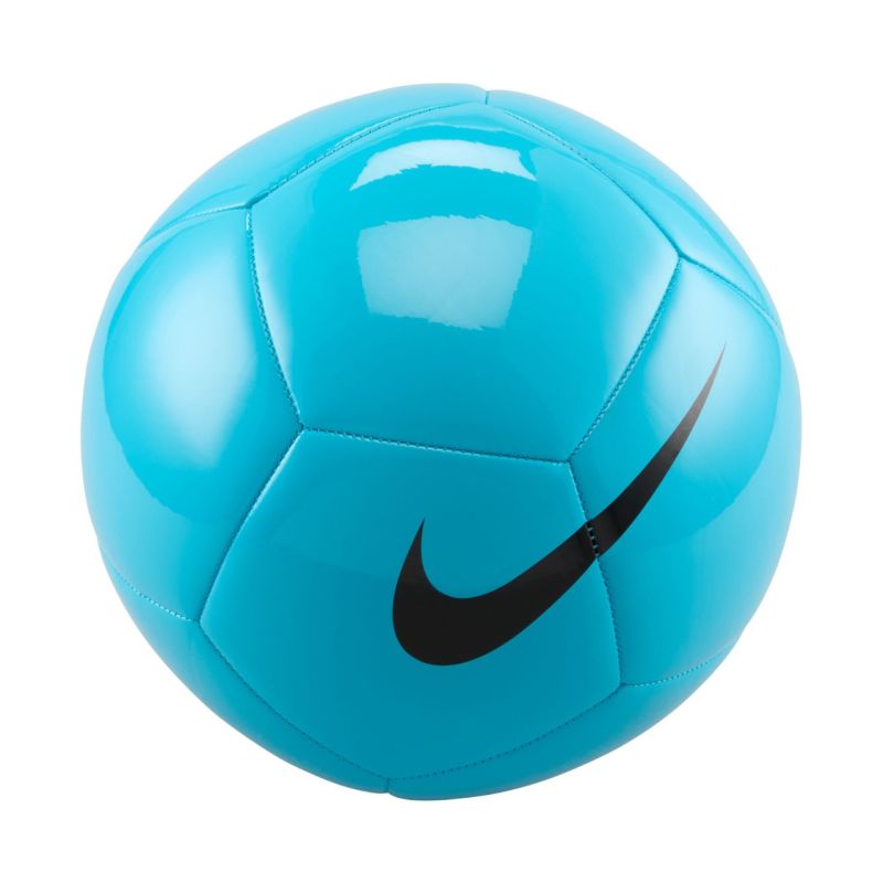 Nike Pitch Team 25 Blue Soccer Ball HV6337 420