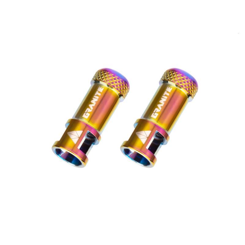 GRANITE FV JUICY oil valve caps