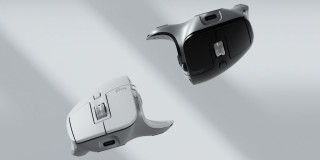 Logitech Mouse MX Master 3S - ergonomic