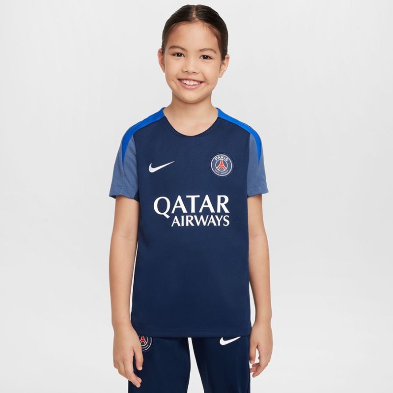 Nike PSG Strike Junior Jr T-Shirt HJ7836-411