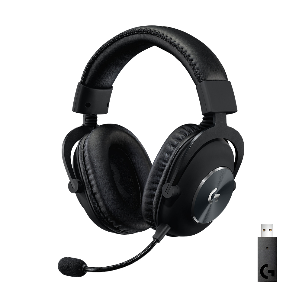 Logitech Headset G Pro X over ear