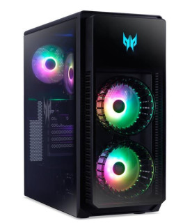 PC|ACER|Predator|Desktop|Intel Core Ultra 7|265F|64 GB|DDR5-SDRAM|SSD 4096 GB|NVIDIA GeForce RTX 5070|Bluetooth Yes|Windows 11 Home|DG.E4EEX.001