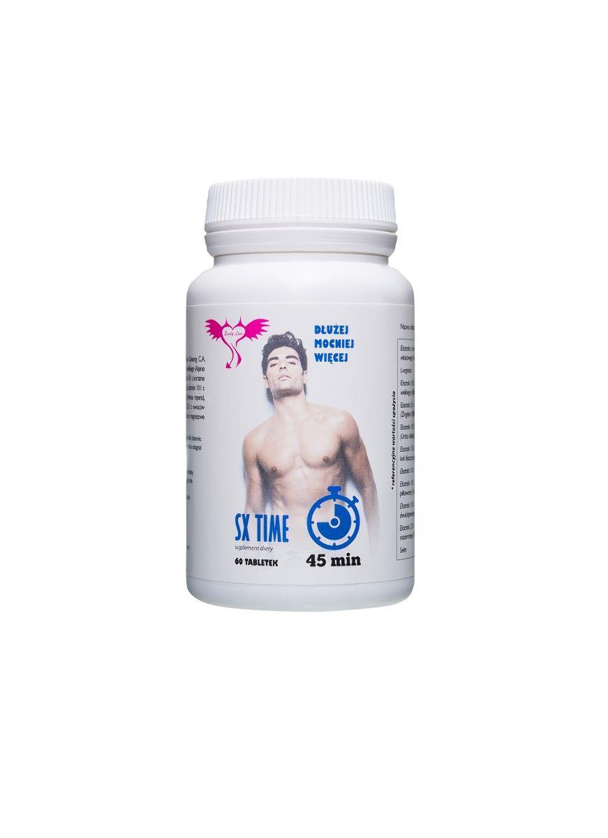 SX Time (60 таблеток)