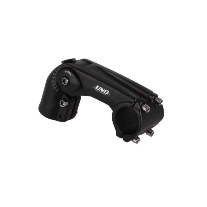 Adjustable handlebar bracket UNO 31.8x110 mm