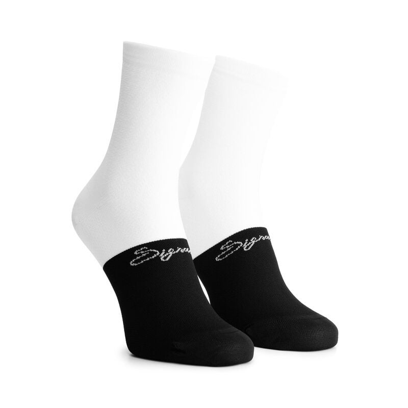 Rogelli SIGNATURE socks black and white 44-47
