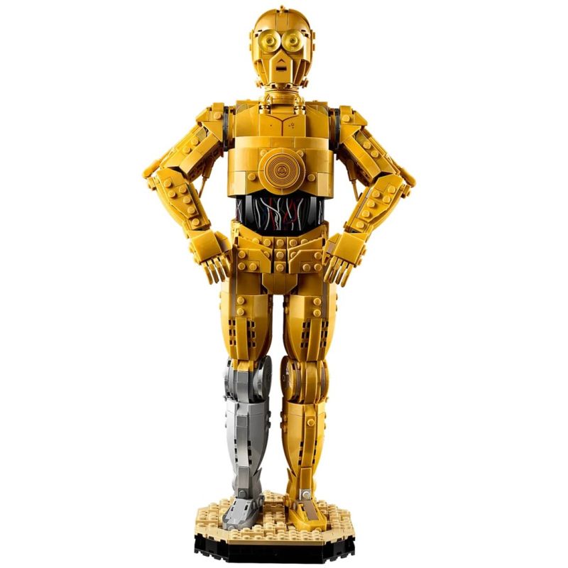 LEGO Star Wars 75398 C-3PO