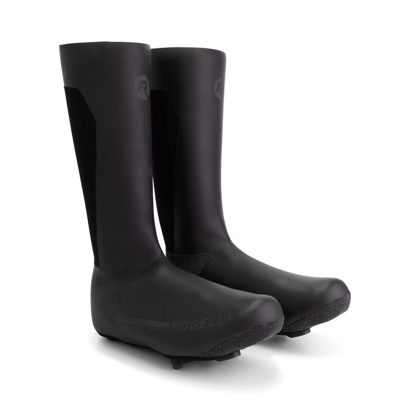 Rogelli DEEPWINTER shoe covers black 48-49