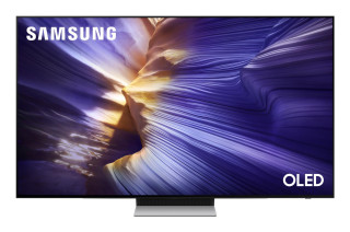 Телевизор SAMSUNG QE83S90FAEXXH 83 4K Ultra HD OLED