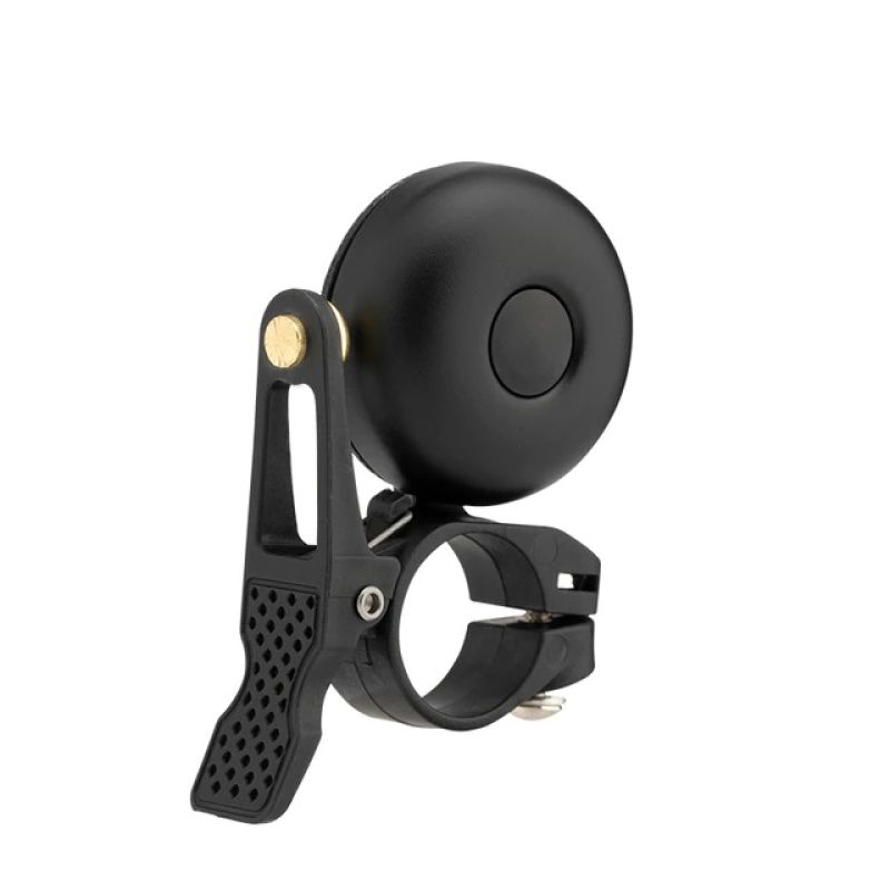 Rockbros black handlebar bicycle bell