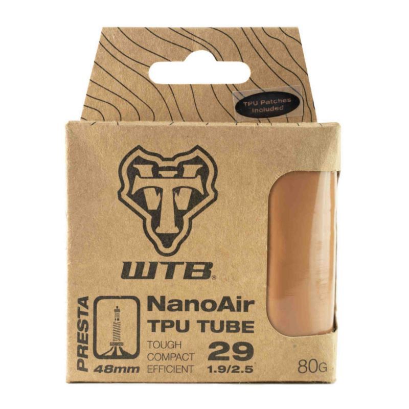 WTB NanoAir TPU tube 29'' FV 48 mm