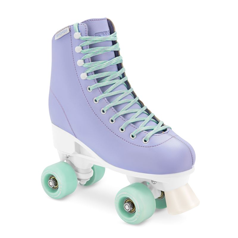 Spokey Queenie SPK-944656 adjustable roller skates size 39-42