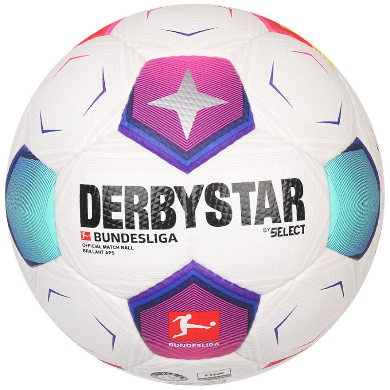 Select Derbystar Bundesliga Brillant APS Fifa Pro v23 3915900058