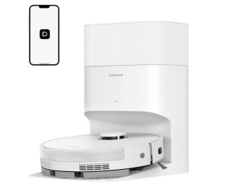 VACUUM CLEANER ROBOT/D20 PLUS RLD35GD DREAME