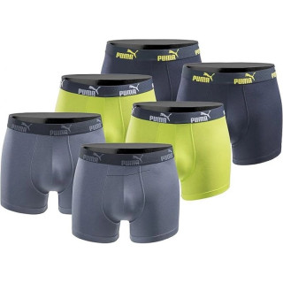Puma Boxershorts 6-pack M 1000035474471050