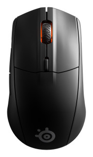 SteelSeries Rival 3 Black Wireless