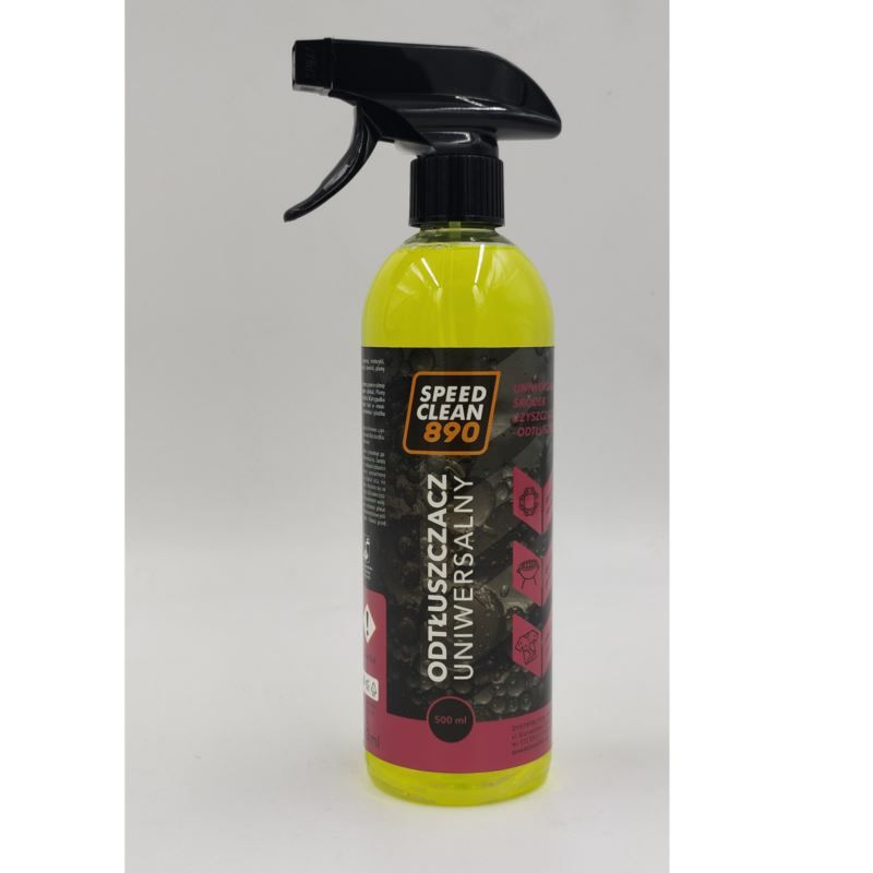 SPEEDCLEAN890 Universal Degreaser 500 ml