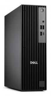 Dell Pro Slim QCS1250/U5 235/8GB/512GB SSD/Integrated/EST Kb/Mouse/W11Pro/3yrs Prosupport