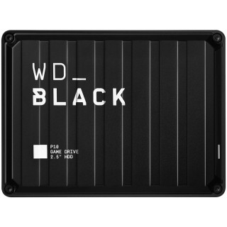 Внешний жесткий диск WD_BLACK (2 ТБ, USB 3.2)