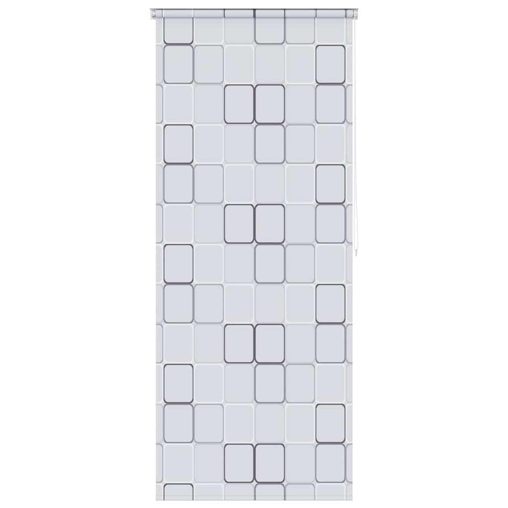 duširuloo 100 x 240 cm, nelinurkadega