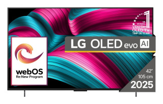 TV Set|LG|42|OLED/4K/Smart|3840x2160|Wireless LAN|Bluetooth|webOS|Black|OLED42C51LA