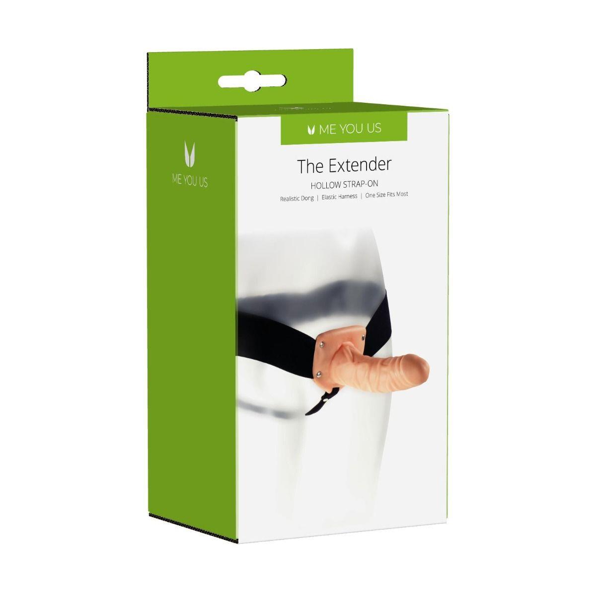 Õõnes pikendusrihm Proteza-The Extender Kinx