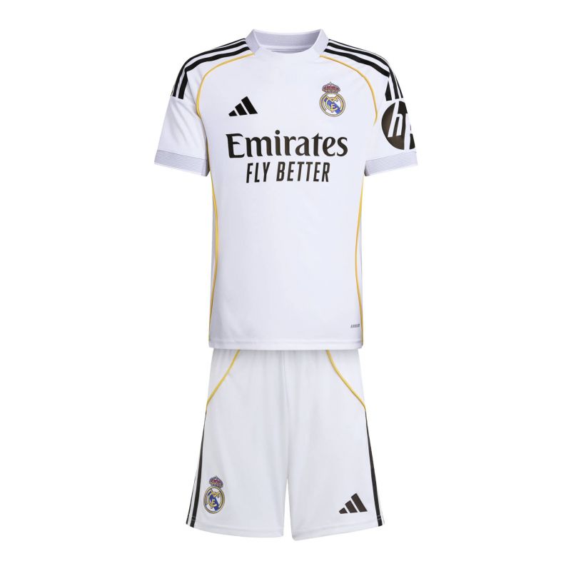 adidas Real Madrid Home Jr JN8889 Kit