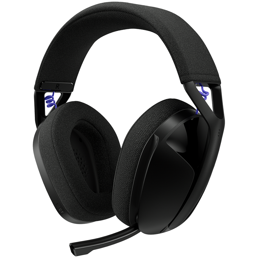 LOGITECH HEADSET PC - G321 - BLACK - 2.4GHZ/BT - EMEA28i-935