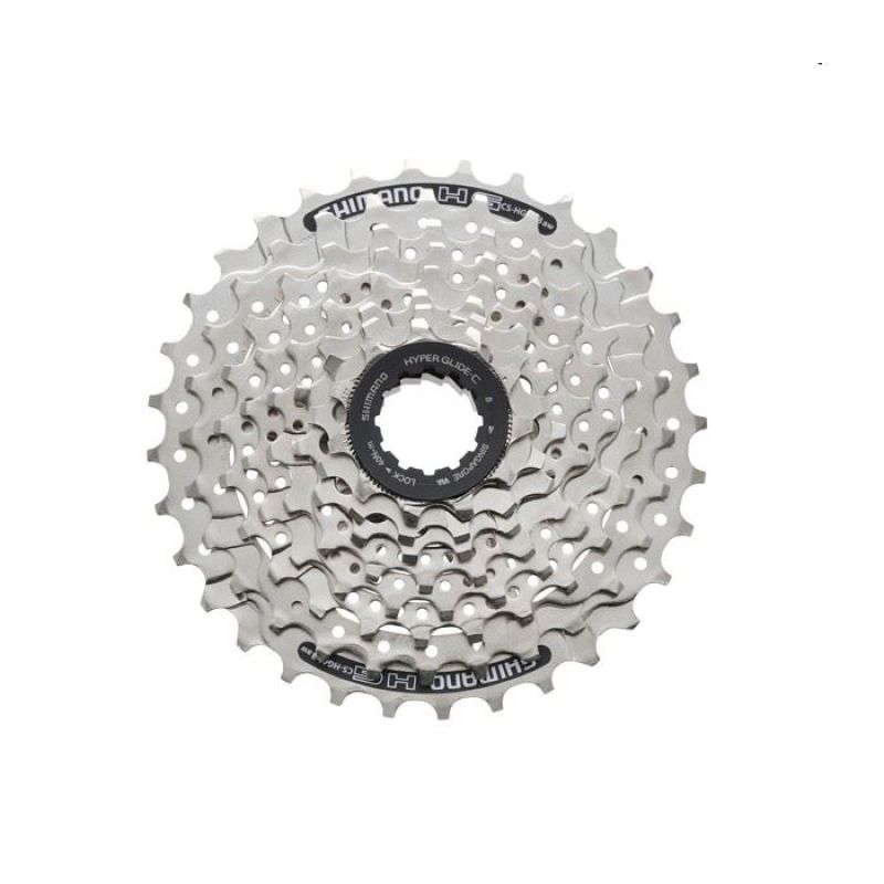 SHIMANO MTB sprocket cassette ACERA CSHG41-8