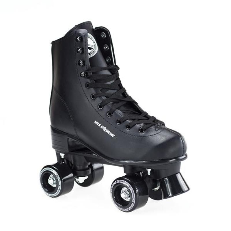 Nils Extreme NQ8400S Roller Skates Black Size 37