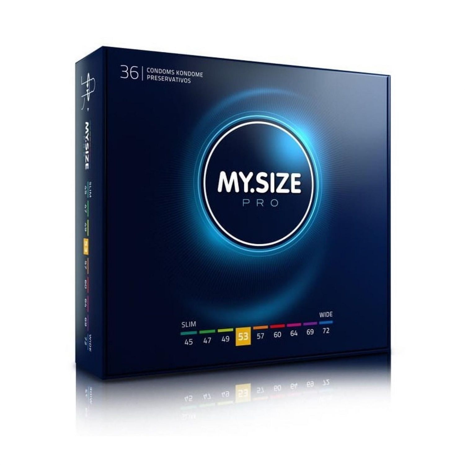 MY.SIZE PRO 53 (36 шт.)