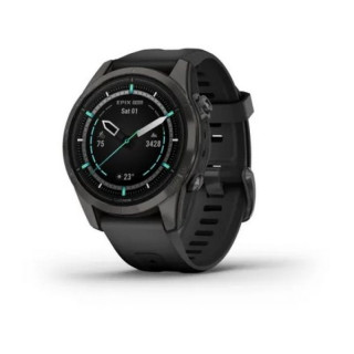 Спортивные часы Garmin EPIX PRO Gen 2 42мм Sapphire Titanium