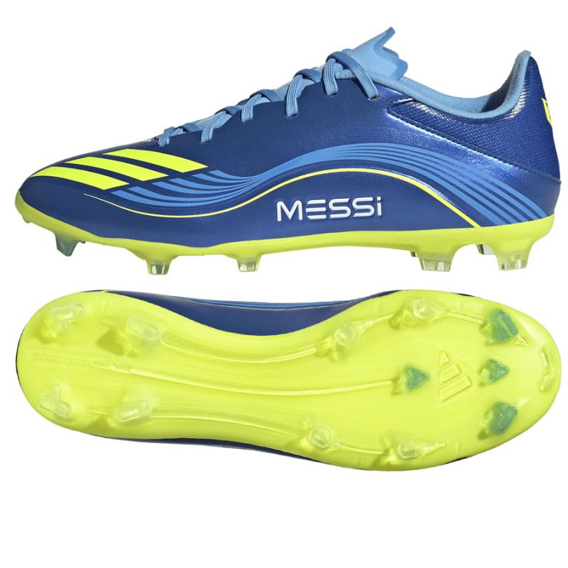 Adidas F50 League Messi FG/MG FG JP7447 shoes