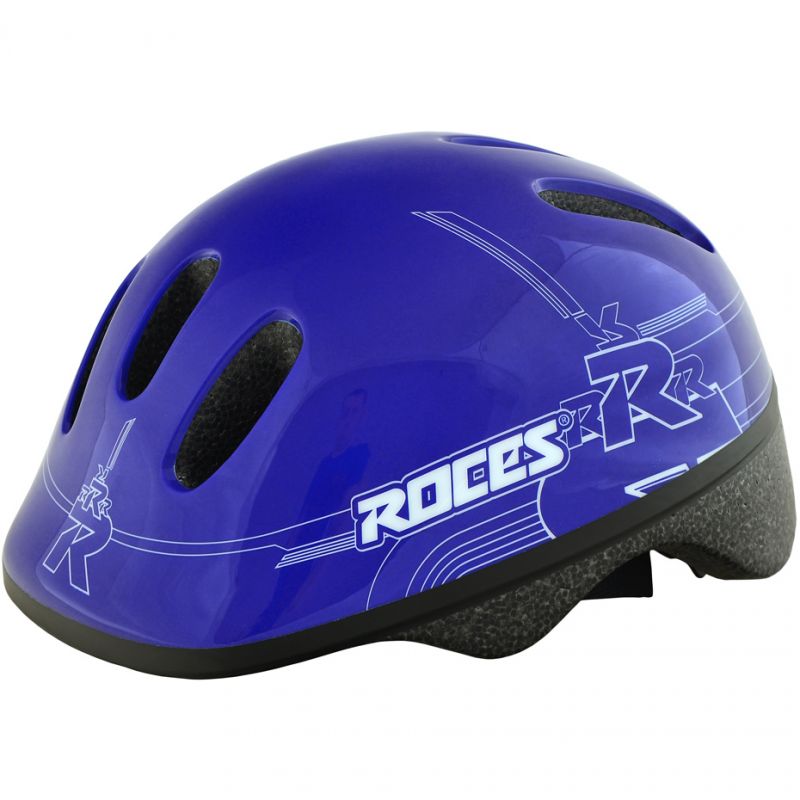 ROCES SYMBOL KID helmet blue Jr 301485 01
